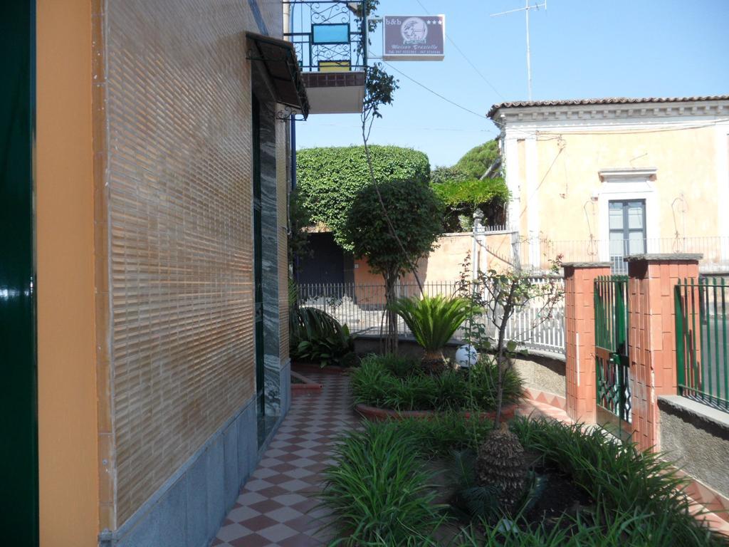 Il B&B Maison Graziella Viagrande Εξωτερικό φωτογραφία