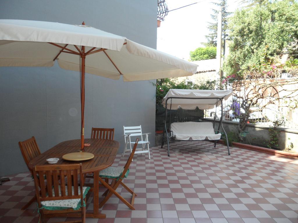 Il B&B Maison Graziella Viagrande Εξωτερικό φωτογραφία
