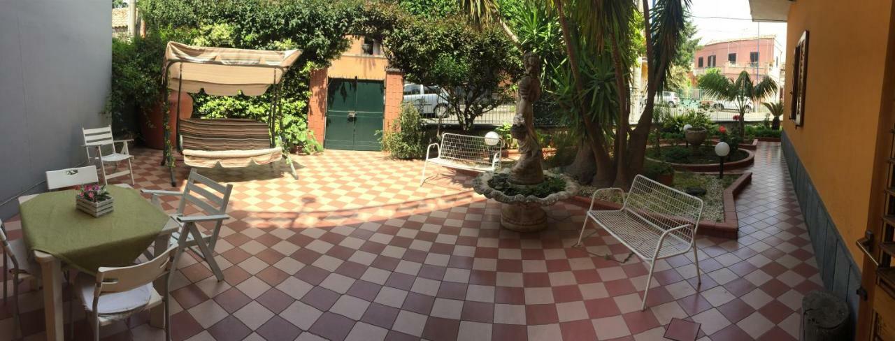 Il B&B Maison Graziella Viagrande Εξωτερικό φωτογραφία